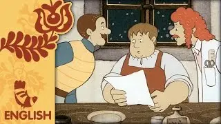 Венгерские народные сказки: Три сына богача (S04E09)