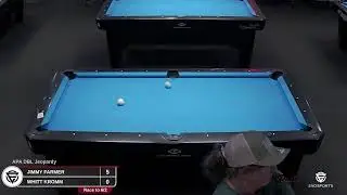 JIMMY FARMER vs WHITT KROMM - PHIL'S BAR & GRILL - TABLE 2 | EvoSports
