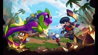 Early Stream! Playing Brawl Stars with my viewers and also chatting!