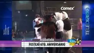 Sexto Aniversario de Acabatelo