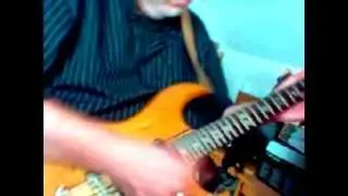 Guitar Demo: Aria RS 850 (Matsumoku)