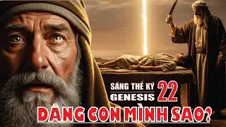 Đức Chúa Trời Thật Sự Muốn Áp-ra-ham Giết Con Mình? | Did God Really Want Abraham to Kill His Son?