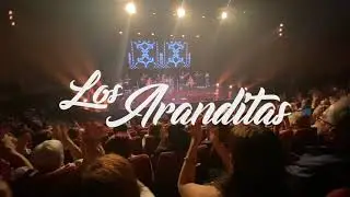 LOS ARANDITAS & EL INDIO LUCIO ROJAS (TEATRO LUXOR 2021)