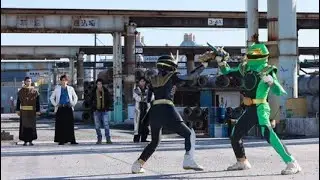 No.1 Sentai gozyuger episode 46 Endless Youth! This is the True Path of a Party Person! Preview