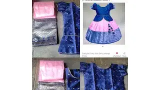 kids Pattupavadi.langa jacket. low cost , very good quality reasonble cost.go for it.