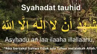 kalimat syahadat 2 jam tanpa iklan