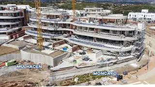 Royal Palms Mijas &ndash; Phase III Progress Update &middot; March 2025 | One Eden: We Build Resorts