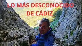 RUTA DE SENDERISMO EN CÁDIZ. *TUNEL DE COARGAZAL Y ARCO GÓTICO*
