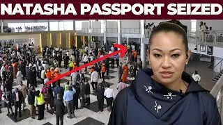 Airport Drama: Akpoti-Uduaghan&rsquo;s Passport Seized Under Akpabio&rsquo;s&nbsp;Alleged&nbsp;Order
