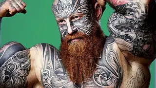 REAL LIFE BEAST - JENS DALSGAARD -  BODYBUILDING MOTIVATION 2021
