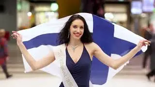 MISS SUPRANATIONAL FINLAND - FROM THE GROUND UP PROJECT