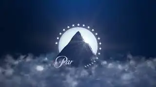 Paramount Channel (2012-2015) logo with Paramount Plus/Global music