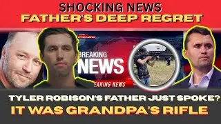 what Tyler Robinson&rsquo;s  father told investigators about the murder Rifle will hunt you Charlie Kirk 