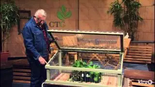 Build a cold frame|John Dromgoole|Central Texas Gardener