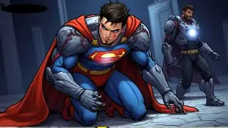 Superman vs Mr Doom Final Battle | Action Animation Movie