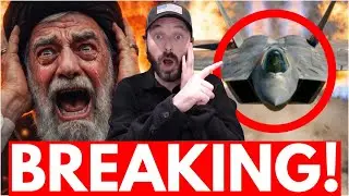 Iran Dictator FLEES Into Hiding &ndash; Fighter Jets Scrambling