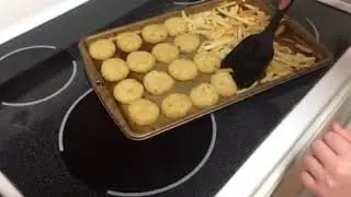 What you cooking Maxwell?