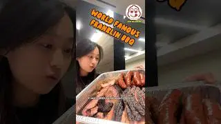 Пробуем FRANKLIN BBQ в Остине | Мишлен удостоен награды FAMOUS TEXAS BBQ