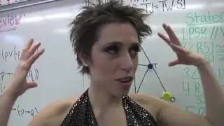 The Making of The Logical Song Music Video - Athena Reich