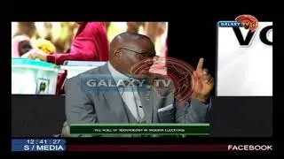 Election 2023: The Role of Technology in Nigeria Election  - Voters Forum