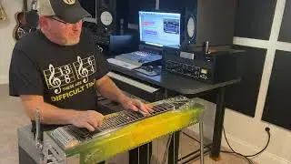 Auld Lang Syne Zane King Steel Guitar