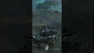 Delta Force | Open Global | Alpha Test | Tank Destroy Helicopter! |  #shorts