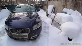 Volvo S80 Отзыв владельца после полугода владения и 35 тыс км пробега