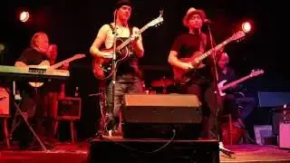 Will Jacobs & Stefano Ronchi feat. Matthias Stolpe @Hangar49 If You Think I Need You