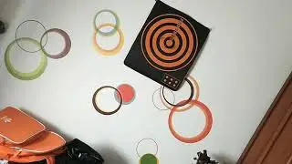 Sergio Merce, micro ritual en casa