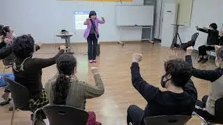 엽전열닷냥웃음힐링체조/대구경북웃음자격증취득기관/나비채교육센타/1522-5286