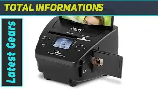 ION Pics 2 SD: Easiest Photo & Slide Scanner?