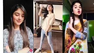 Adaa Khan Cute girl Musically Video 2018 | Adaa Khan Musically Compilation Video#02