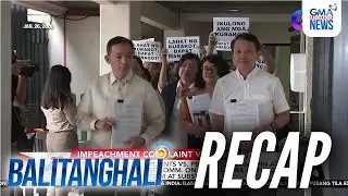 Balitanghali: (Part 2) January 28, 2026