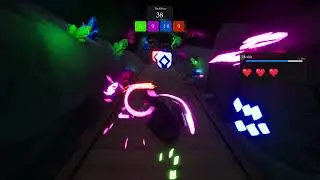 Mage Runner - Project Dojo Showcase(Part 2) - Unreal Engine 4