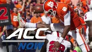 Top 7 ACC Quarterbacks' Most Amazing Moments from 2014 | ACC Now