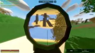 Unturned Arena Ep 5 hacks? w/hempz, NickyD_gamez