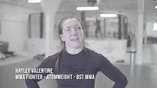 MMA Sparring at BST MMA - Fisticuffs Podcast