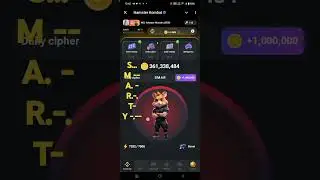 Hamster kombat cipher 02.09.24# Daluy combo code#