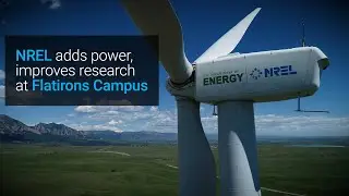Adding power, improving research at Flatirons Campus