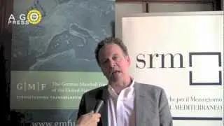 Jacob Kolster. Speciale Mediterranean Strategy Group del German Marshall Fund