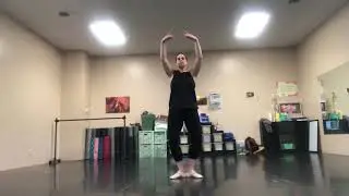 4s and 5s Warmup and Center