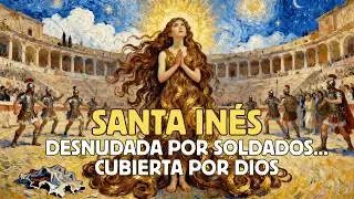 21 de Enero - Santa In&eacute;s: La Incre&iacute;ble Historia que Roma Intent&oacute; Silenciar