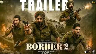 Border 2 creates history! Takes the box office by storm in 8 days | Worldwide Collection Report