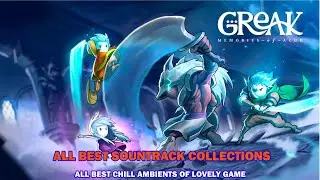 Greak Memories of Azur - All best soundtrack collections