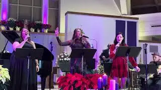 What Child is This? Lorraine Hess, Divine Mercy Concert 12-12-25