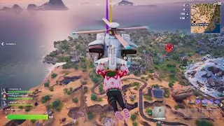 Fortnite lotta en ställe