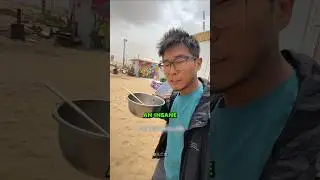 An Insane Life Hack In The Desert!