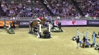Charlie Jacobs and Cassinja S - USA