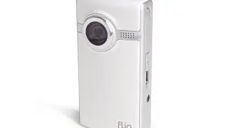 Видеокамера Flip Ultra U1120W 2-го поколения