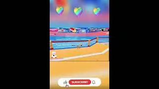 volleyball in fallguys #youtubeshorts #fallguys
